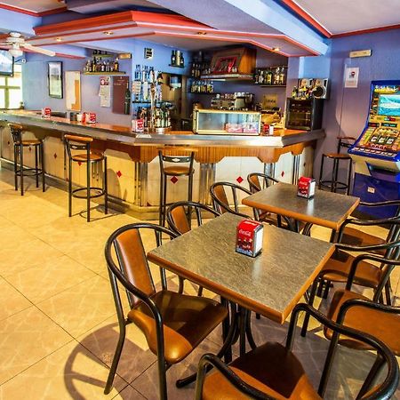 Hotel Mabu Ourense Esterno foto