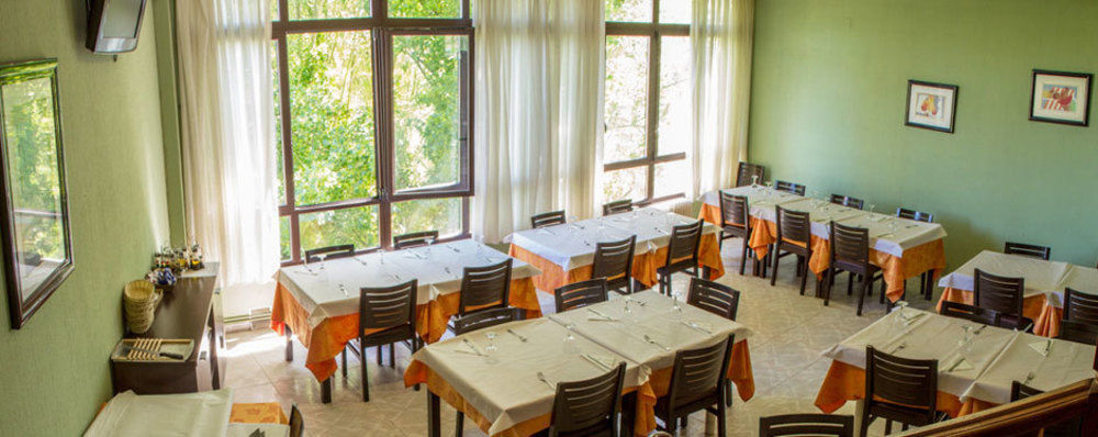 Hotel Mabu Ourense Esterno foto