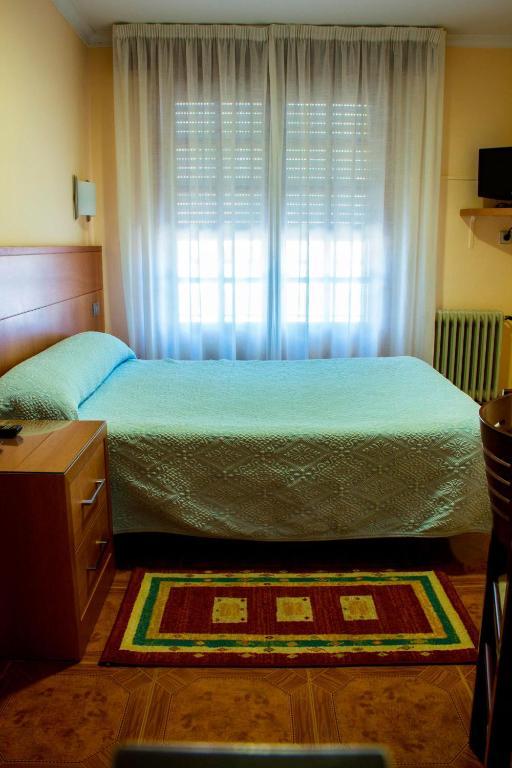 Hotel Mabu Ourense Camera foto