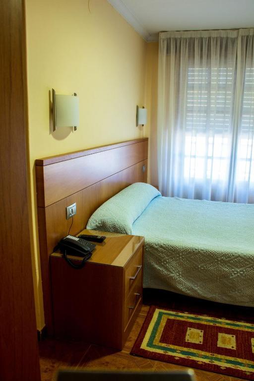 Hotel Mabu Ourense Camera foto