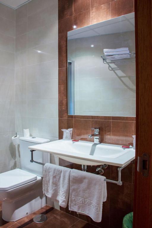 Hotel Mabu Ourense Camera foto