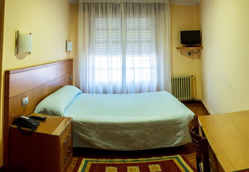 Hotel Mabu Ourense Camera foto