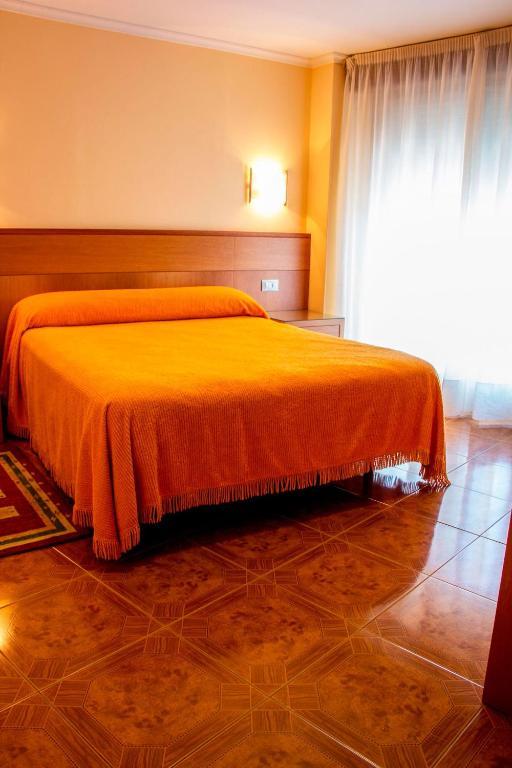 Hotel Mabu Ourense Camera foto