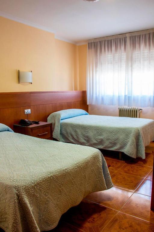 Hotel Mabu Ourense Camera foto