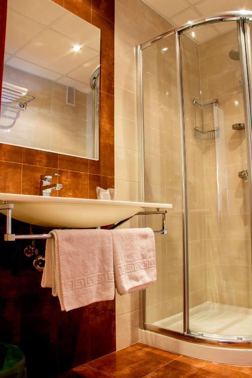 Hotel Mabu Ourense Camera foto