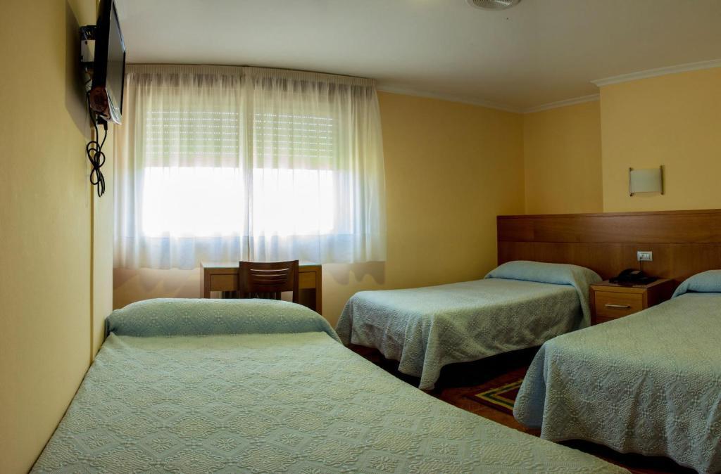 Hotel Mabu Ourense Camera foto