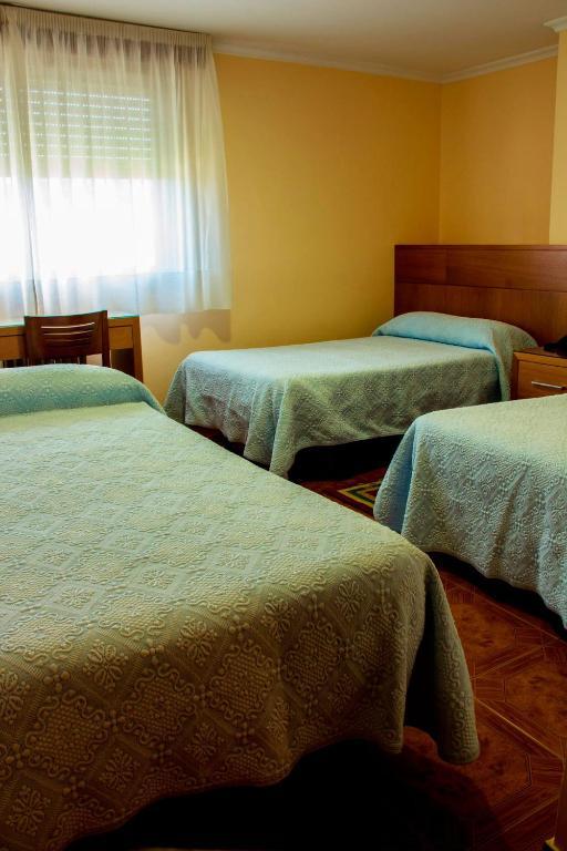 Hotel Mabu Ourense Camera foto