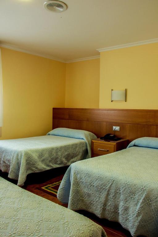 Hotel Mabu Ourense Camera foto