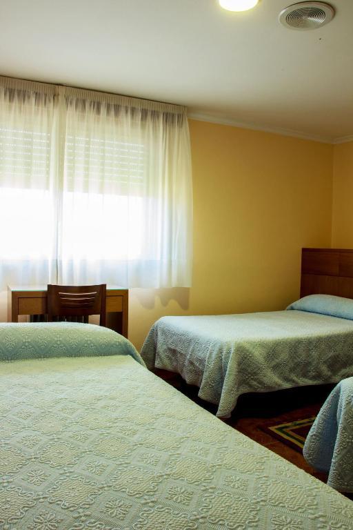 Hotel Mabu Ourense Camera foto