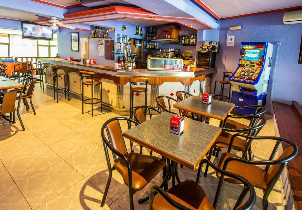 Hotel Mabu Ourense Esterno foto