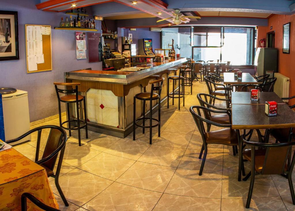 Hotel Mabu Ourense Esterno foto