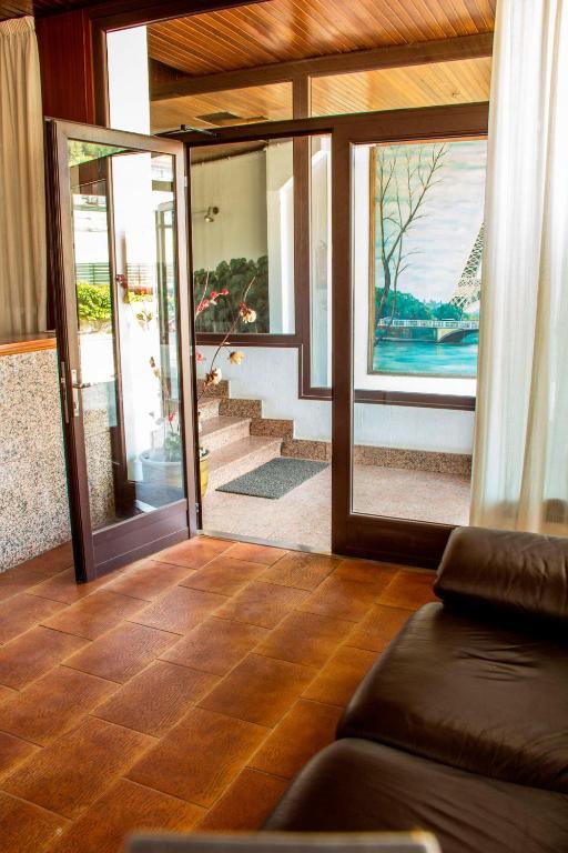Hotel Mabu Ourense Esterno foto