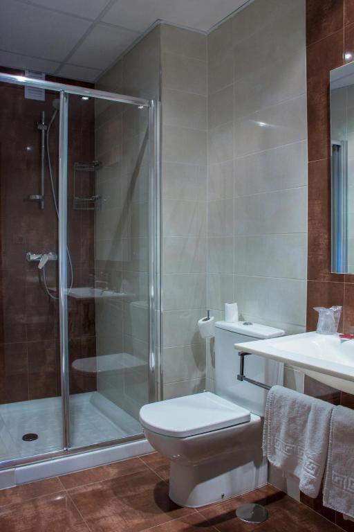 Hotel Mabu Ourense Esterno foto